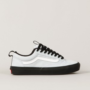 Vans Skate Old Skool 36+ Dawn Mist Black